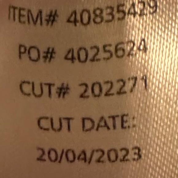 Studio by Torrid Houndstooth Double-Breasted Vest Sz 5 (5X) - Picture 8 of 8